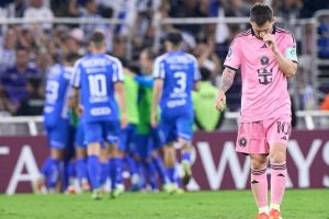 कोनकाकाफ च्याम्पियन्स कपबाट बाहिरियो इन्टर मियामी