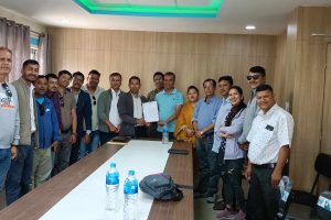 सदस्यता शुद्धीकरण सकेर मात्रै महासंघको अधिवेशन गर्न प्रेस युनियन माग