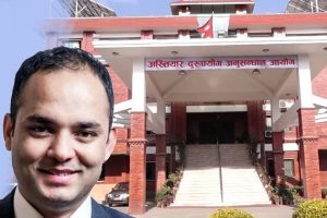 नेपाल टेलिकमका निलम्बित प्रबन्ध निर्देशक पौडेलविरुद्ध फेरि अर्को भ्रष्टाचार मुद्दा