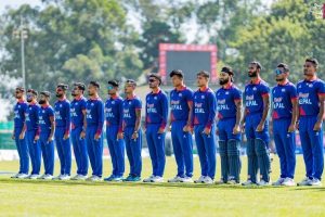मैत्रिपूर्ण टी–२० क्रिकेट शृङ्खला : उपाधिका लागि आज नेपाल र गुजरात खेल्दै
