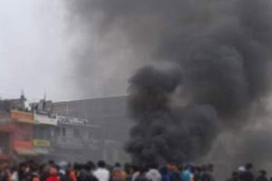 युवती भगाएको विषयमा धनुषाको पौडेसर तनावग्रस्त