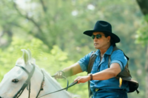 ट्राफिक सचेतनामा महानायक हमाल