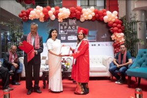 दुर्गादेवी र सुमृति बने ‘स्पेस एण्ड डिजाइन एक्स्पो २०२४’ को विजेता