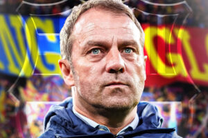 हान्सी फ्लिक बार्सिलोनाको प्रशिक्षक बन्दै