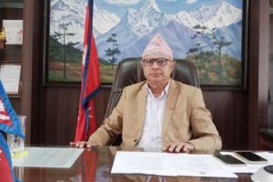 कोशीका मुख्यमन्त्री कार्कीले आज विश्वासको मत लिदै