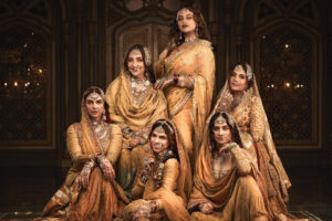 कस्तो छ भन्सालीको हिरामण्डी सिरिज ?