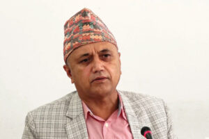 गण्डकीका मुख्यमन्त्री अधिकारीले आज विश्वासको मत लिदै