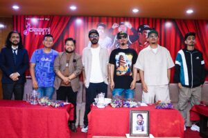 र्‍याप रियालिटी शो ‘नेपहपको श्रीपेच २’को औपचारिक घोषणा, खुल्यो अडिसन