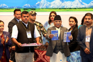 ज्येष्ठ पत्रकारहरूका लागि जीवन निर्वाह भत्ताको व्यवस्था गरिनेछ- प्रधानमन्त्री