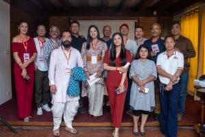 नेपाल फेसन फेस्टिभलः प्रशान्त ताम्राकारको नेतृत्वमा रनवे फेसनदेखि फोटोटकसम्म…