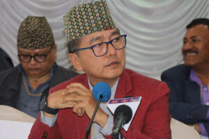 सहकारीको रकम अपचलनको आरोप लागेकी आफ्नै सांसदमाथि छानबिन गर्न राप्रपाको माग