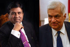 श्रीलंकाको राष्ट्रपति निर्वाचनमा विक्रमासिङ्घे र राजापाक्षे भिड्ने सम्भावना