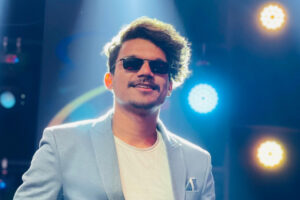 गायक रवि ओड प्रहरी नियन्त्रणमा