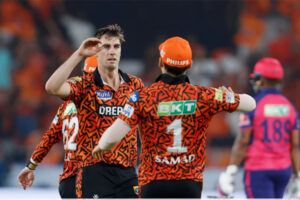 राजस्थानमाथि सनराइजर्सको एक रनको रोमाञ्चक जित