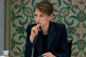 सिरियाकी प्रथम महिलालाई ब्लड क्यान्सर !