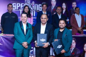 ‘द स्पिकिङ्ग टाइटन’को घोषणा, दिलभुषण देखी माल्भिका सम्म छन् निर्णायक