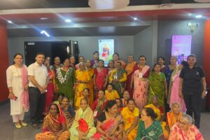 उपमेयर शिल्पा निराला कार्कीको व्यक्तिगत पहलमा ज्येष्ठ नागरिक आमाहरुलाई निःशुल्क चलचित्र हेर्ने व्यवस्था