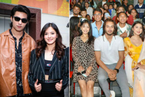 शनिबार नेपाली फिल्मको ब्यापारमा उछाल, हलिउडको ‘म्याड म्याक्स’ पछ्याउँदै