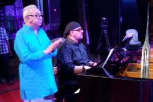 संगीतज्ञ रन्जित गजमेरलाई अमेरिकामा सम्मान