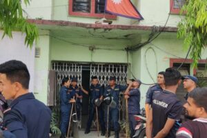 उपचारको क्रममा विरामीको मृत्युभएपछि विराटनगरको कोशी अस्पताल तनावग्रस्त