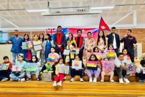 नई एकेडेमीको चित्रकला प्रतियोगीता सम्पन्न