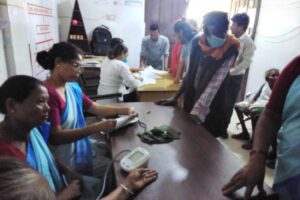 महानगरको एकीकृत स्वास्थ्य शिविरमा ५ हजारभन्दा बढीद्वारा स्वास्थ्य जाँच