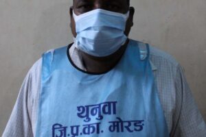 प्रहरीमा जागिर लगाइदिन्छु भन्दै ठगी गर्ने पक्राउ