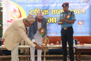 प्रदेश स्तरिय ट्राफिक सप्ताह २०८१ को भब्यताका साथ शुभारम्भ