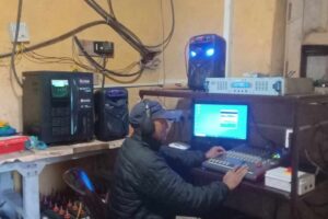 बाजुराबाट रेडियो नेपालको रिले प्रसारण सुरु