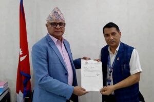 आर्थिक सल्लाहकारमा डा सुवेदी नियुक्त