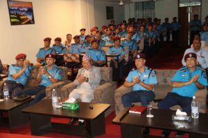 मानव बेचबिखन बिरुद्ध जनचेतनामुलक भिडियो “सचेतना” सार्वजनिकिकरण