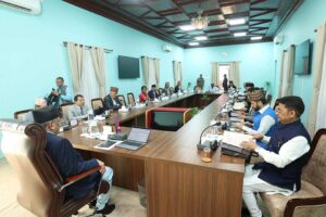 आठ देशमा राजदुत सिफारिस