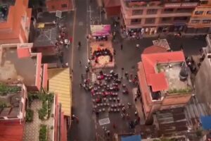 हाँडीगाउँमा हरेक शुक्रबार कार फ्री डे