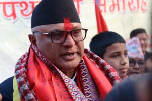 प्रहरीलाई श्रोत साधन सम्पन्न बनाए समाजमा शान्ति सुरक्षा प्रभावकारी हुने(माननीय मुख्य मन्त्री हिक्मत कुमार कार्की