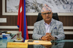 वातावरणलाई सन्तुलनमा राख्न हामी सबैको दायित्व – मुख्यमन्त्री कार्की