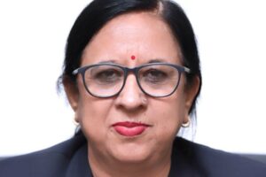 निमित्त मुख्य सचिवको जिम्मेवारीमा लीलादेवी