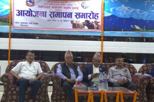 नेपाल लाइभस्टल सेक्टर इनाभेसन आयोजना विकेन्द्रीकृत आयोजनाबाट दुधजन्य पदार्थ एवं मासु उत्पादनमा उल्लेखनीय वृद्धि