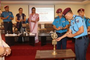 लैंगिक हिंसा र मानव बेचबिखन विरुद्दको प्रदेश स्तरिय अभियानमुलक कार्यक्रम २०८० को समिक्षा गोष्ठी सम्पन्न