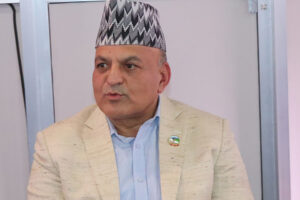 गण्डकीका मुख्यमन्त्री पाण्डेले सोमबार विश्वासको मत लिने