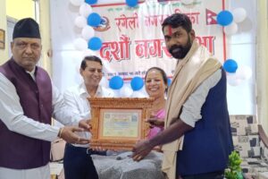रंगेली नगरपालिकाले ल्यायो ७२ करोडको बजेटः बहुवर्षिय योजनालाई निरन्तरता,  शिक्षा र स्वास्थ्य प्रथामिकतामा