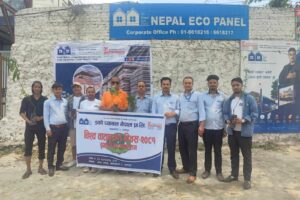 वातावरण दिवसको अवसरमा भक्तपुरमा बृक्षारोपण