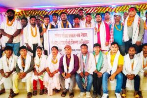 राष्ट्रिय दलित पत्रकार संघ रौतहटको अध्यक्षमा पुनः पासवान