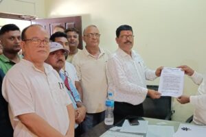 वडाध्यक्ष कामत जनभावनाअनुसार नचलेको कांग्रेसको आरोप