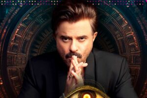 रियालिटी शो बिगबोस ओटीटीको तेस्रो सिजन अनिल कपुरले होस्ट गर्ने