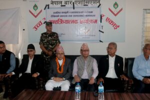 विधिको शासन सञ्चालनका लागि तीन अङ्गवीच समन्वय हुनु आवश्यक – प्रतिनिधि सभाका सभामुख घिमिरे 