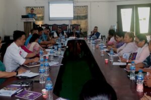 महिला मुद्दा छिटो छरितो सम्पादनका लागि मोरङ अदालतमा छुट्टै इजलास स्थापना हुने