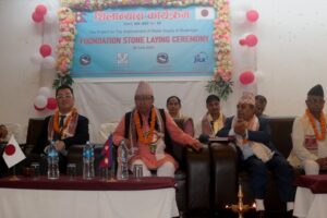 सरकार जनतालाई स्वच्छ खानेपानी उपलव्ध गराउन प्रतिवद्ध छ– सङ्घीय खानेपानी मन्त्री राई