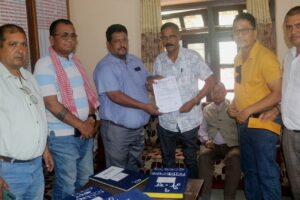 राप्रपा महामन्त्री साह –कोशी अस्पताल सुधारका लागि ध्यानाकर्षण पत्र