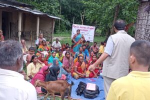 कोकनसँगको सहकार्यमा महानगरद्वारा आयोजित परिवार संवाद सम्पन्न