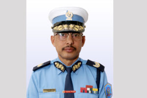 पोखरेललाई दुई दिन एआइजी बनाउन गृहमन्त्री लामिछानेको दबाब